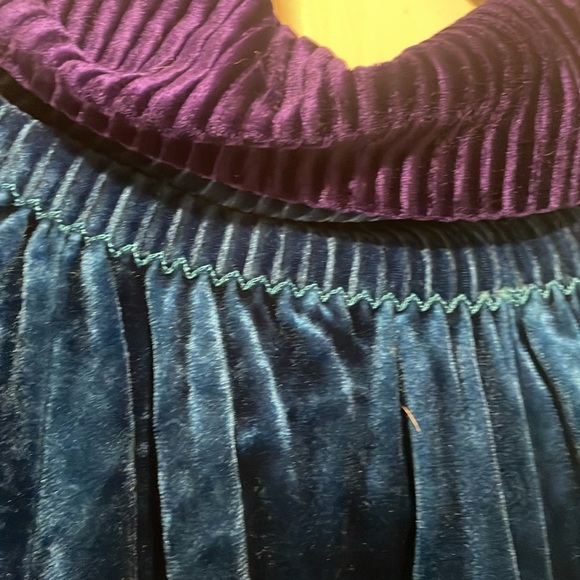 R. Micheal Alan 70’s nightgown/ dress - Picture 5 of 8